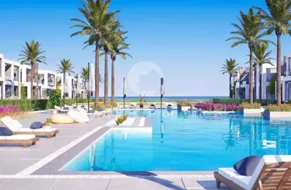 Chalet - 3 Bedrooms - 2 Bathrooms for sale in La vista Ras El Hikma - Ras Al Hekma - North Coast Chalet - 3 Bedrooms - 2 Bathrooms for sale in La vista Ras El Hikma - Ras Al Hekma - North Coast