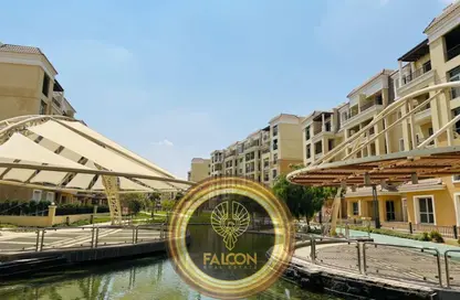 شقة - 3 غرف نوم - 3 حمامات للبيع في S1 - سراي - كمبوندات مدينة المستقبل - مدينة المستقبل - القاهرة