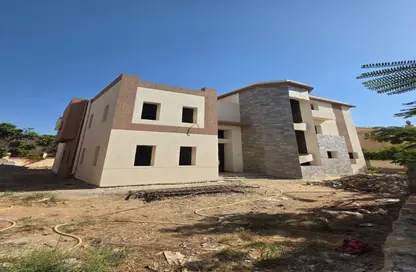 Villa - 6 Bedrooms - 7 Bathrooms for sale in Six West - Beverly Hills - Sheikh Zayed Compounds - Sheikh Zayed City - Giza