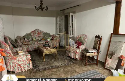 Apartment - 3 Bedrooms - 1 Bathroom for rent in El Shatby - Hay Wasat - Alexandria