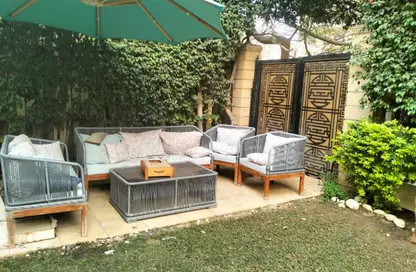 Villa - 5 Bedrooms - 4 Bathrooms for sale in El Rehab Extension - Al Rehab - New Cairo City - Cairo