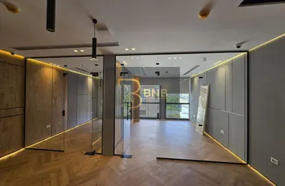 Office Space - Studio - 2 Bathrooms for rent in Mivida - 5th Settlement Compounds - The 5th Settlement - New Cairo City - Cairo