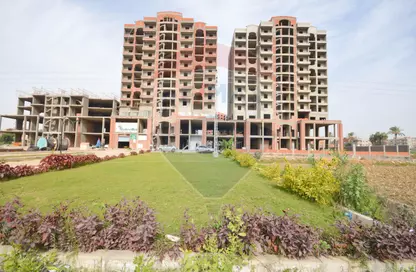 Apartment - 4 Bedrooms - 2 Bathrooms for sale in Al Daoly Al Gaded Road - Abis El Asherah - Hay Wasat - Alexandria