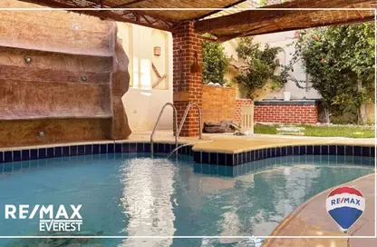 Apartment - 4 Bedrooms - 2 Bathrooms for rent in Six West - Beverly Hills - Sheikh Zayed Compounds - Sheikh Zayed City - Giza