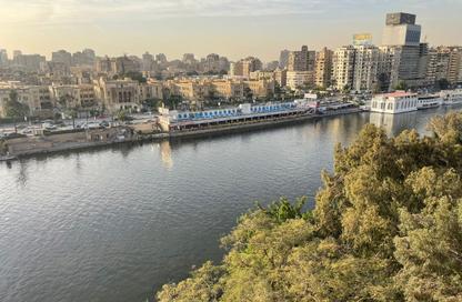 شقة - 2 غرف نوم - 2 حمامات للايجار في شارع الجبلايه - الزمالك - القاهرة