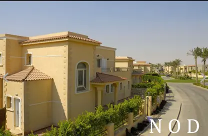 Apartment - 3 Bedrooms - 3 Bathrooms for sale in Al Guezira Green Park - South Investors Area - New Cairo City - Cairo