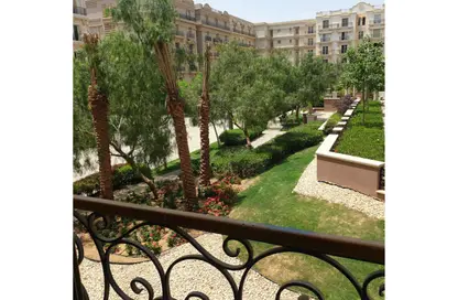 Apartment - 1 Bedroom - 1 Bathroom for rent in Hyde Park - 5th Settlement Compounds - The 5th Settlement - New Cairo City - Cairo