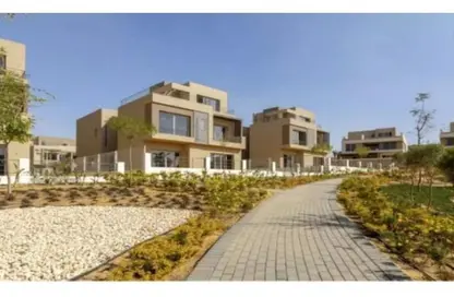 Villa - 6 Bedrooms - 6 Bathrooms for sale in Palm Hills New Cairo - 5th Settlement Compounds - The 5th Settlement - New Cairo City - Cairo