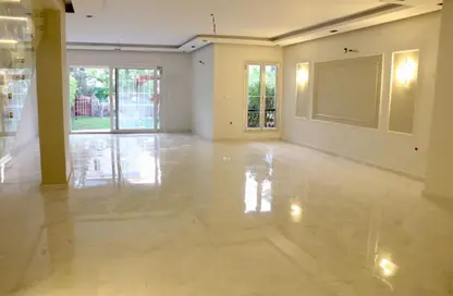 iVilla - 3 Bedrooms - 3 Bathrooms for rent in Mountain View Hyde Park - 5th Settlement Compounds - The 5th Settlement - New Cairo City - Cairo