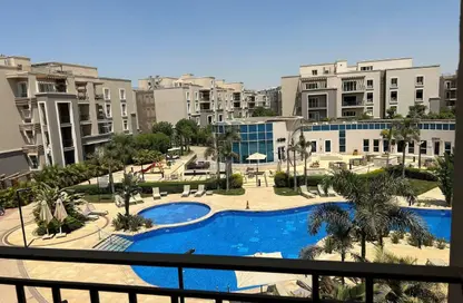 شقة - 3 غرف نوم - 2 حمامات للبيع في أكتوبر بلازا - كمبوندات 6 أكتوبر - مدينة 6 أكتوبر - الجيزة