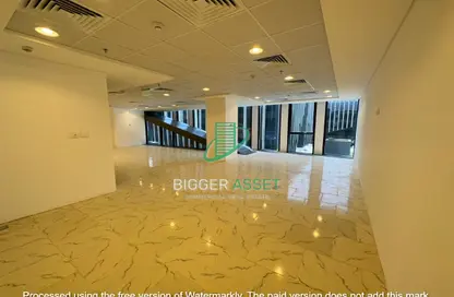 Office Space - Studio - 7+ Bathrooms for rent in South Teseen St. - The 5th Settlement - New Cairo City - Cairo