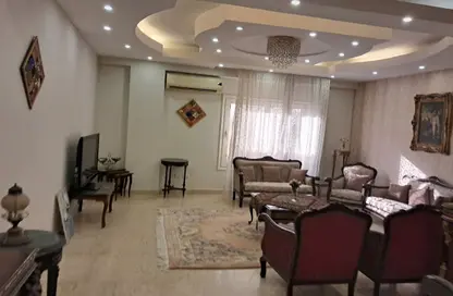 Apartment - 3 Bedrooms - 3 Bathrooms for rent in East The Academy - New Cairo City - Cairo