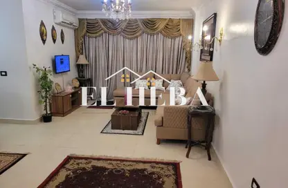 Apartment - 2 Bedrooms - 2 Bathrooms for rent in Madinaty - Cairo