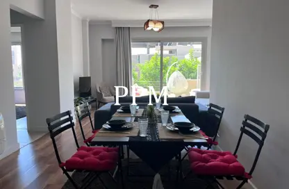 Apartment - Studio - 1 Bathroom for rent in Palm Hills Village Gate - South Investors Area - New Cairo City - Cairo