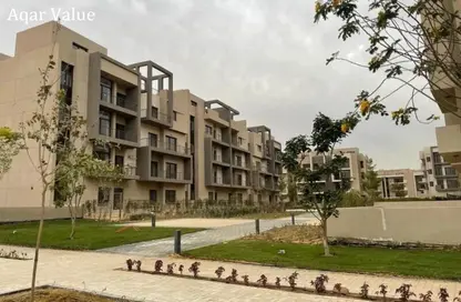 شقة - 3 غرف نوم - 3 حمامات للبيع في فيفث سكوير - التجمع الخامس - مدينة القاهرة الجديدة - القاهرة