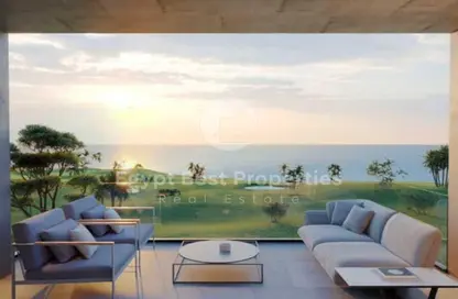 Duplex - 3 Bedrooms - 4 Bathrooms for sale in Mesca - Soma Bay - Safaga - Hurghada - Red Sea