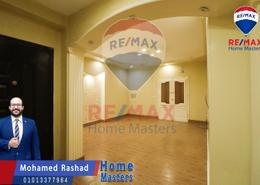 Apartment - 3 bedrooms - 3 bathrooms for للايجار in Al Gomhoria Street - Al Mansoura - Al Daqahlya