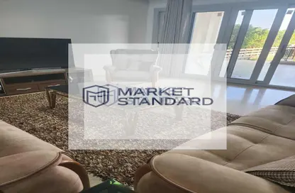 Apartment - 3 Bedrooms - 3 Bathrooms for rent in Cairo Festival City - North Investors Area - New Cairo City - Cairo