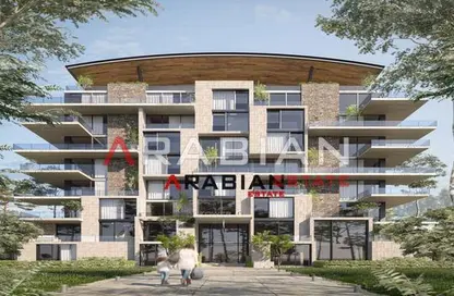 Apartment - 2 Bedrooms - 2 Bathrooms for sale in Nest Cairo - The 6th Settlement - New Cairo City - Cairo