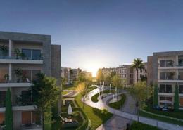 Apartment - 3 bedrooms - 2 bathrooms for للبيع in The Axis - 6 October Compounds - 6 October City - Giza