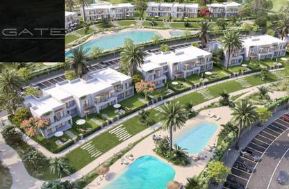 Chalet - 1 Bedroom - 1 Bathroom for sale in Seashore - Ras Al Hekma - North Coast