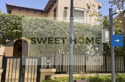 Villa - 3 Bedrooms - 3 Bathrooms for sale in Mivida - 5th Settlement Compounds - The 5th Settlement - New Cairo City - Cairo