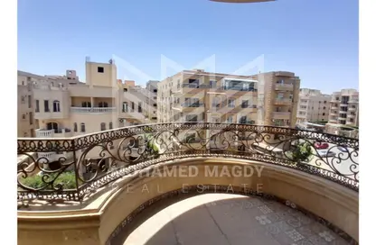 Apartment - 3 Bedrooms - 3 Bathrooms for sale in Touristic Zone 4 - Touristic Zone - Al Motamayez District - 6 October City - Giza