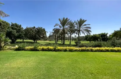 فيلا - 4 غرف نوم - 4 حمامات للايجار في قطامية ديونز - كمبوندات القطامية - القطامية - مدينة القاهرة الجديدة - القاهرة