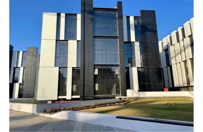 Office Space - Studio - 2 Bathrooms for rent in Hyde Park - New Cairo City - Cairo