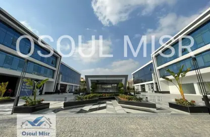 Office Space - Studio - 1 Bathroom for sale in Trivium Zayed - 2nd District - Sheikh Zayed City - Giza