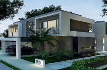 Villa - 4 Bedrooms - 4 Bathrooms for sale in Badya Palm Hills - 6 October Compounds - 6 October City - Giza