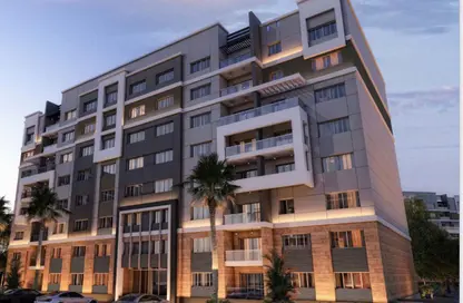 شقة - 2 غرف نوم - 2 حمامات للبيع في جادى ريزيدنس - التجمع الثالث - مدينة القاهرة الجديدة - القاهرة