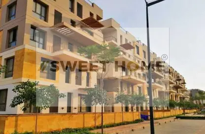 Apartment - 2 Bedrooms - 3 Bathrooms for sale in Eastown - 5th Settlement Compounds - The 5th Settlement - New Cairo City - Cairo