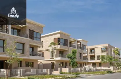 Apartment - 3 Bedrooms - 3 Bathrooms for sale in Tag Sultan - Ring Road - Cairo
