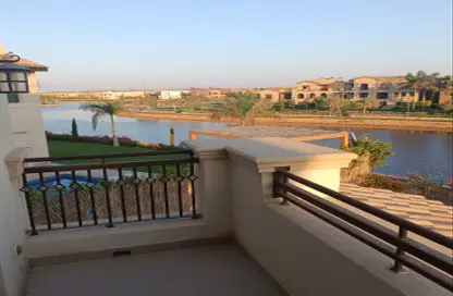 فيلا - 4 غرف نوم - 4 حمامات للبيع في مراسي - سيدي عبد الرحمن - الساحل الشمالي