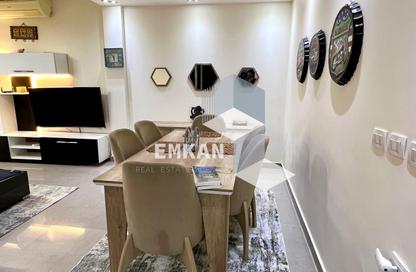 Apartment - 2 Bedrooms - 1 Bathroom for rent in The Address - 12th District - Sheikh Zayed City - Giza