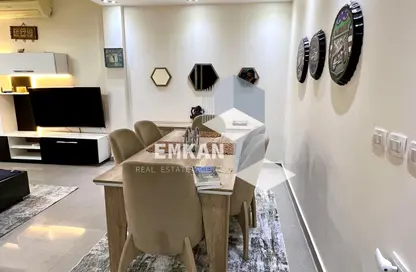 Apartment - 2 Bedrooms - 1 Bathroom for rent in The Address - 12th District - Sheikh Zayed City - Giza