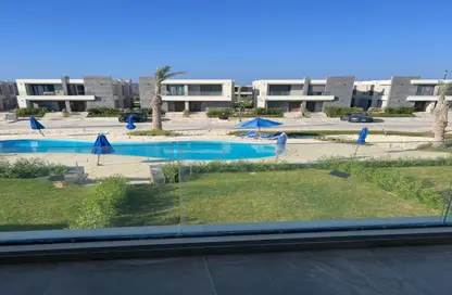 Chalet - 2 Bedrooms - 2 Bathrooms for sale in La vista Ras El Hikma - Ras Al Hekma - North Coast Chalet - 2 Bedrooms - 2 Bathrooms for sale in La vista Ras El Hikma - Ras Al Hekma - North Coast