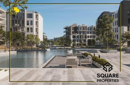Apartment - 3 Bedrooms - 3 Bathrooms for sale in Rivers - New Zayed City - Sheikh Zayed City - Giza