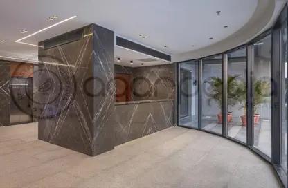 مساحات مكتبية - استوديو - 1 حمام للايجار في محور مصطفي كامل - التجمع الاول - مدينة القاهرة الجديدة - القاهرة