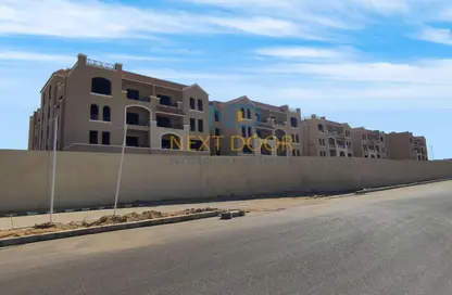 Apartment - 3 Bedrooms - 3 Bathrooms for sale in Ivy Residence - El Shorouk Compounds - Shorouk City - Cairo