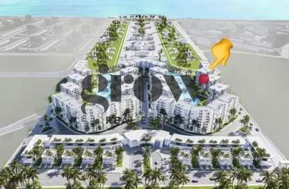 شقق فندقية - استوديو - 1 حمام للبيع في قرية جامعة الدول العربية - مركز الحمام - الساحل الشمالي