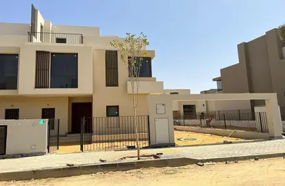 تاون هاوس - 4 غرف نوم - 4 حمامات للبيع في سوديك ايست - الحي السادس - هليوبوليس الجديدة - القاهرة
