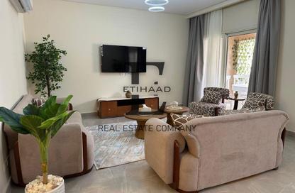 Apartment - 2 Bedrooms - 3 Bathrooms for sale in 90 Avenue - South Investors Area - New Cairo City - Cairo