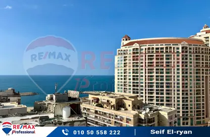 Apartment - 3 Bedrooms - 2 Bathrooms for rent in San Stefano - Hay Sharq - Alexandria Apartment - 3 Bedrooms - 2 Bathrooms for rent in San Stefano - Hay Sharq - Alexandria