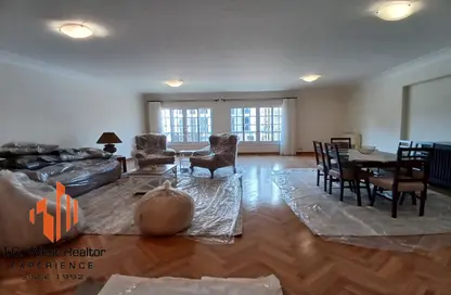 Apartment - 3 Bedrooms - 3 Bathrooms for rent in Orabi St. - Maadi - Hay El Maadi - Cairo