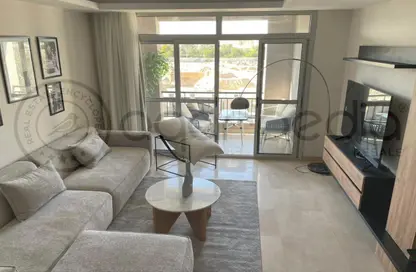 Apartment - 2 Bedrooms - 3 Bathrooms for rent in Cairo Festival City - North Investors Area - New Cairo City - Cairo