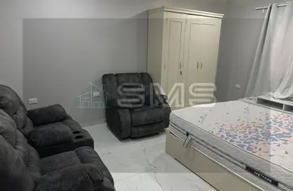 شقة - 2 غرف نوم - 3 حمامات للايجار في سكاي فيو بريميير - حى اللوتس - مدينة القاهرة الجديدة - القاهرة