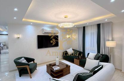 Apartment - 3 Bedrooms - 3 Bathrooms for sale in Amorada New Cairo - 5th Settlement Compounds - The 5th Settlement - New Cairo City - Cairo