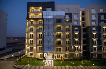 Apartment - 2 Bedrooms - 2 Bathrooms for sale in Oia - New Capital Compounds - New Capital City - Cairo